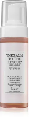 theBalm To The Rescue Moringa Tree - Очищающая пенка для лица с увлажняющим действием, 160 мл