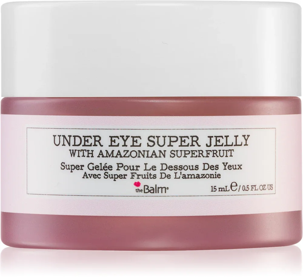 theBalm To The Rescue Super Jelly - Увлажняющий гель для глаз против темных кругов под глазами, 15 мл