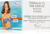 theBalm To The Rescue Super Jelly - Увлажняющий гель для глаз против темных кругов под глазами, 15 мл — фото 2