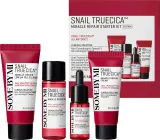 Some By Mi Snail Truecica Miracle Repair Starter Kit - Подарочный набор для чувствительной кожи с проблемами акне, 1 шт — фото 1
