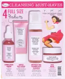 theBalm To The Rescue Skincare Collection - Подарочный набор для идеальной очистки кожи, 1 шт — фото 1