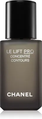 Chanel Le Lift Pro Concentre Contours - Сыворотка для лица, сокращающая морщины для разглаживания контуров, 30 мл