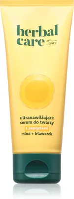 Farmona Herbal Care My Honey - Увлажняющая сыворотка для лица с пептидами, 50 мл