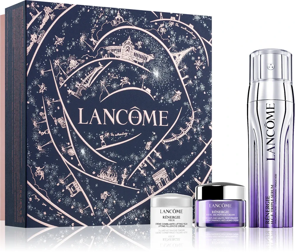 Lancome Renergie H.C.F. Triple Serum - Подарочный набор для женщин, 1 шт