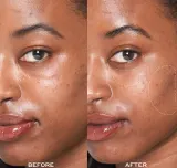OLEHENRIKSEN Transform Dewtopia 25% Acid Flash Facial - Крем для лица с эффектом пилинга, 50 мл — фото 6