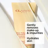 Clarins Cleansing Hydrating Gentle Foaming Cleanser - Пенка для очищения с увлажняющим действием, 125 мл — фото 2