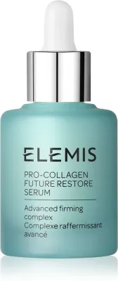 Elemis Pro-Collagen Future Restore Serum - Сыворотка для лица с эффектом упругости и осветления, 30 мл