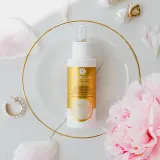 BasicLab Cosmetology Esteticus - Антиоксидантная масляная сыворотка для лица с CBD, 30 мл — фото 2