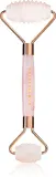 Роллер для массажа лица Crystallove Rose Quartz 3D Teeth Roller из розового кварца, рифлёный, 1 шт — фото 1