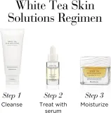 Elizabeth Arden White Tea Skin Solutions - Подарочный набор для женщин — фото 6