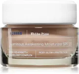 Korres White Pine Meno-Reverse - Крем регенерирующий-упругляющий SPF 20, 40 мл — фото 1