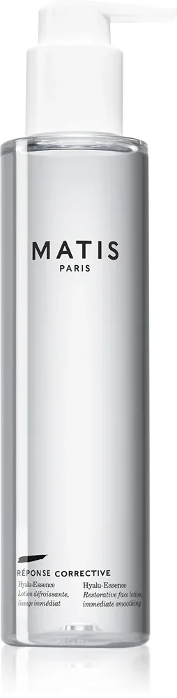 MATIS Paris Reponse Corrective Hyalu-Essence - в контексте того, что это тоник для лица: тоник для лица, смягчающий и успокаивающий против морщин, 200 мл