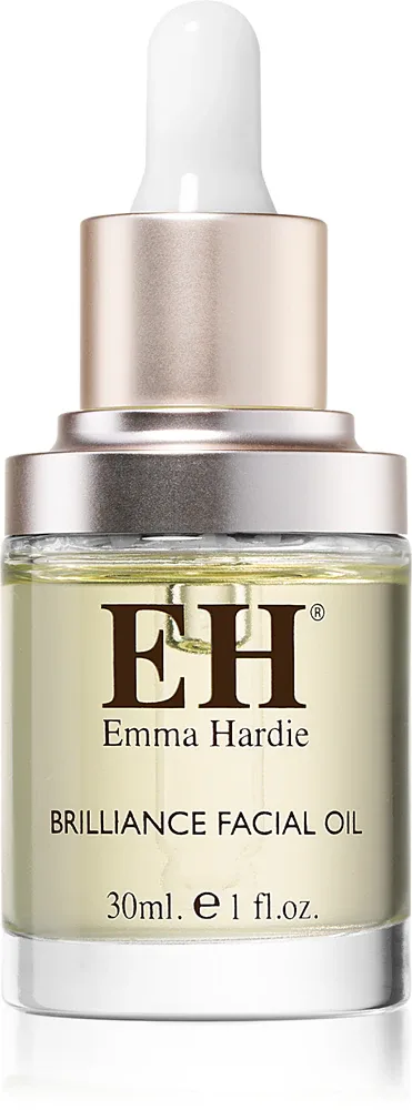 Emma Hardie Brilliance Facial Oil - Крем для лица на ночь, 30 мл