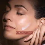 Apivita Beevine Elixir Night Cream - Укрепляющий ночной крем с омолаживающим действием, 50 мл — фото 2