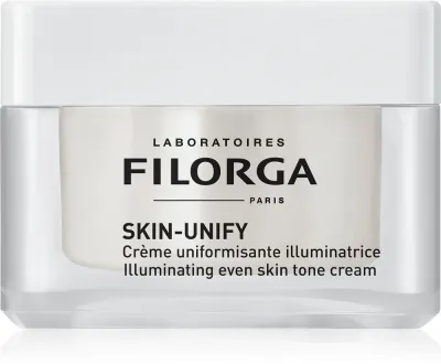 FILORGA SKIN-UNIFY CREAM - Крем осветляющий против пигментации кожи, 50 мл