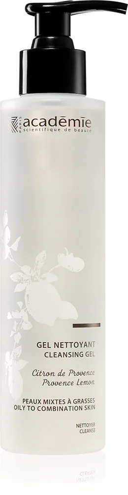 Academie Scientifique de Beaute Aromatherapie - Гель для очищения жирной и комбинированной кожи, 200 мл