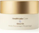 Health Labs Care Glow On Maska Oczyszczająco-Rozjaśniająca - Крем для лица очищающий и осветляющий, 50 мл — фото 1