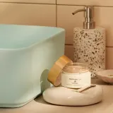 Health Labs Care Glow On Maska Oczyszczająco-Rozjaśniająca - Крем для лица очищающий и осветляющий, 50 мл — фото 5