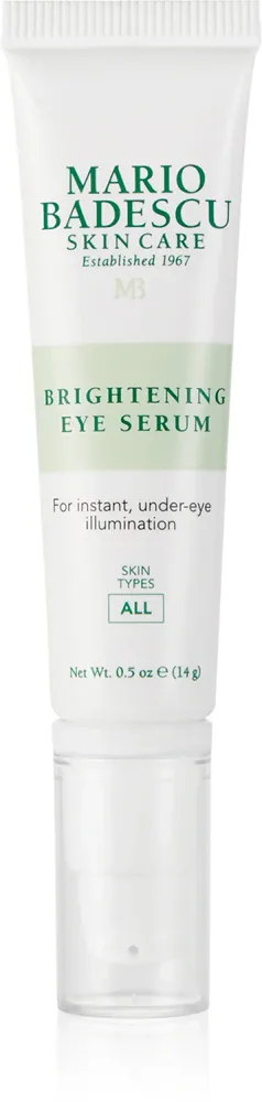 Mario Badescu Brightening Eye Serum - Осветляющая сыворотка для глаз, 14 мл
