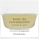 Elizabeth Arden White Tea Skin Solutions Replenishing Micro-gel Cream - Крем с желеобразной консистенцией, 50 мл — фото 1
