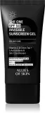 Allies of Skin The One Invisible Suncscreen Gel - Матирующий невидимый гель SPF 50 — фото 1