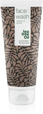 Australian Bodycare Tea Tree Oil - Очищающий гель для лица для проблемной кожи, 200 мл