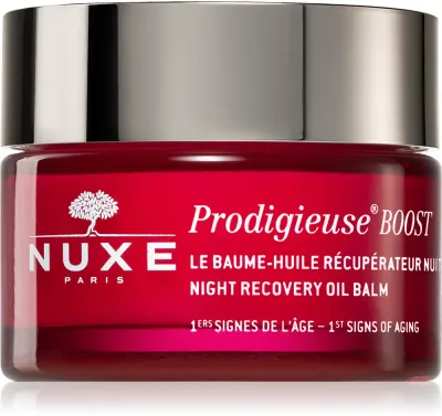 Nuxe Creme Prodigieuse Boost - Крем для лица с регенерирующим действием для ночного ухода, 50 мл