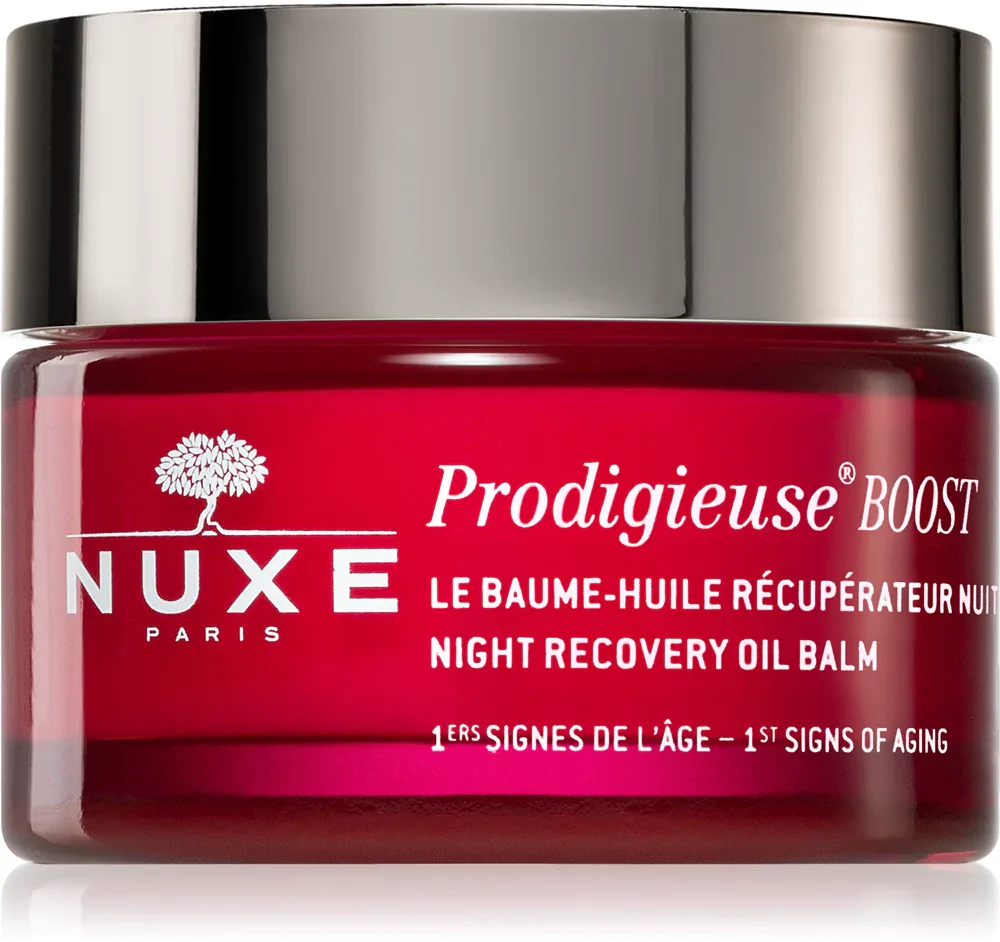 Nuxe Creme Prodigieuse Boost - Крем для лица с регенерирующим действием для ночного ухода, 50 мл