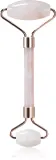 Zoë Ayla Rose Quartz Luxurious Facial Roller - ролик для массажа лица, 1 шт — фото 1