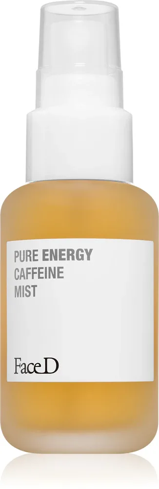 Face D Pure Energy - Энергетический тоник с кофеином, 50 мл