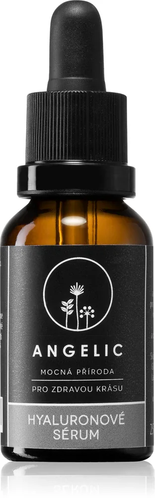 Angelic Hyaluronic serum - Сыворотка интенсивного увлажнения, 25 мл