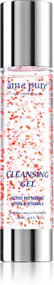 âme pure Cleansing Gel - Очищающий гель для лица, сужающий поры и придающий матовый вид, 120 мл