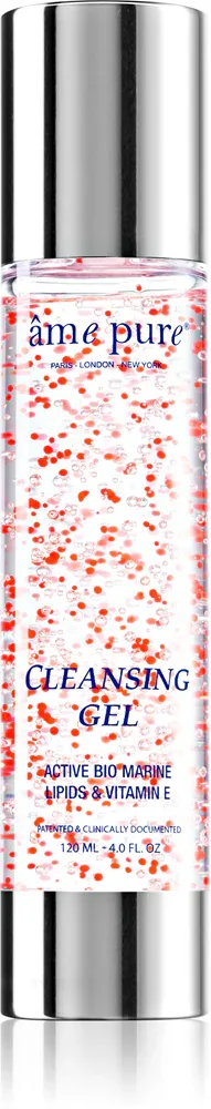 âme pure Cleansing Gel - Очищающий гель для лица, сужающий поры и придающий матовый вид, 120 мл
