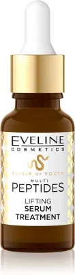 Eveline Cosmetics Elixir of Youth - Сыворотка против старения кожи, лифтингующая, 18 мл