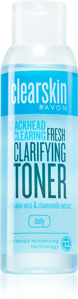 Avon Clearskin Blackhead Clearing - Очищающий гель для лица против угрей, 100 мл