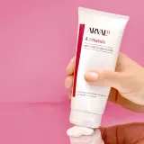 Arval Antimacula Brightening Cleanser & Scrub - Крем для очищения и пилинга с осветляющим эффектом, 200 мл — фото 3