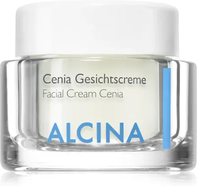Alcina For Dry Skin Cenia - Крем для лица с увлажняющим действием, 50 мл