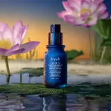fresh Lotus Youth Preserve Resurfacing Dream Serum - Сыворотка на ночь с АГК, 30 мл — фото 5
