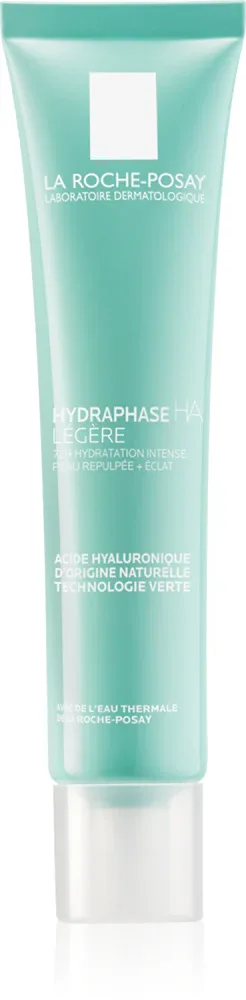 La Roche-Posay Hydraphase HA Light - Увлажняющий крем с гиалуроновой кислотой, 50 мл