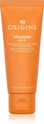 Origins VitaZing SPF 15 Energy-Boosting Moisturizer - Увлажняющий и энергетизирующий уход SPF 15 для лица, 50 мл
