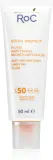 RoC Soleil Protect Anti Brown Spots Unifying Fluid - Легкий защитный флюид от пигментации SPF 50, 50 мл — фото 1