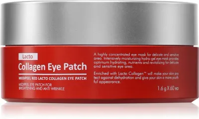 Medi - Peel Collagen - Гидрогелевая маска вокруг глаз с коллагеном, 1.6 г