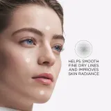 Darphin Ideal Resource Soothing Retexturizing Radiance Cream - Крем для лица, восстанавливающий для эффекта осветления и сглаживания кожи, 50 мл — фото 4