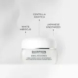 Darphin Ideal Resource Soothing Retexturizing Radiance Cream - Крем для лица, восстанавливающий для эффекта осветления и сглаживания кожи, 50 мл — фото 7