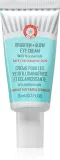 First Aid Beauty Brighten + Glow - Осветляющий крем для глаз с ниацинамидом, 15 мл — фото 1