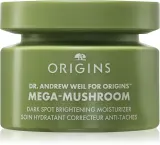 Origins Dr. Andrew Weil for Origins Mega-Mushroom Dark Spot Moisturizer - Крем увлажняющий, выравнивающий тон кожи, борющийся с несовершенствами кожи, 50 мл — фото 1