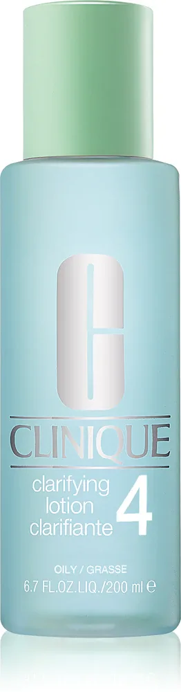 Clinique 3 Steps Clarifying Lotion 4 - Тоник для жирной кожи