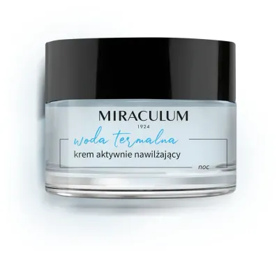 Miraculum Thermal Water - Питательный ночной крем, 50 мл