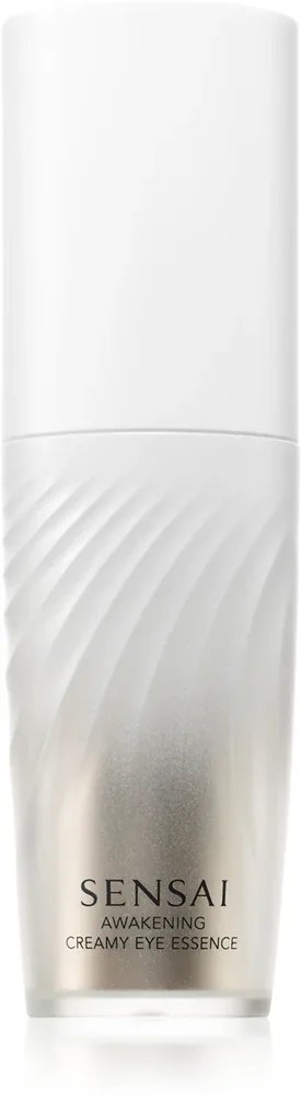 Sensai EXPERT Items Awakening Creamy Eye Essence - Светящаяся эссенция для области вокруг глаз, 20 мл