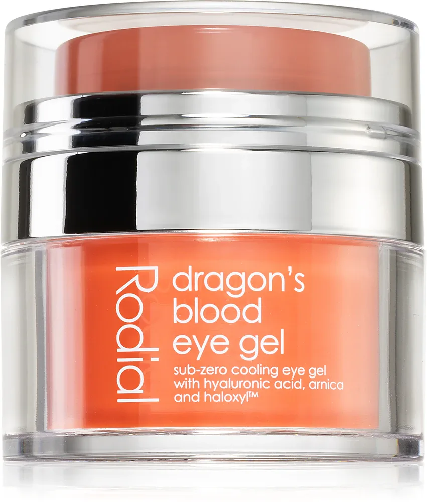Rodial Dragon's Blood Eye Gel - Охлаждающий гель для глаз, 15 мл
